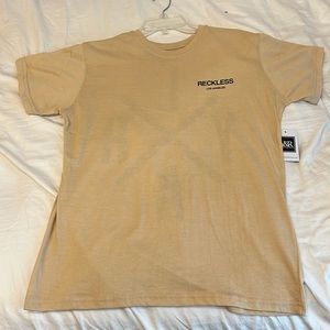 Young & Reckless Classic T-Shirt: Medium